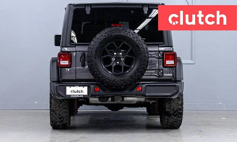 2025 Jeep Wrangler W...