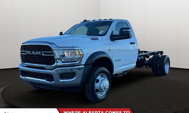 2024 Ram 5500 Chassi...