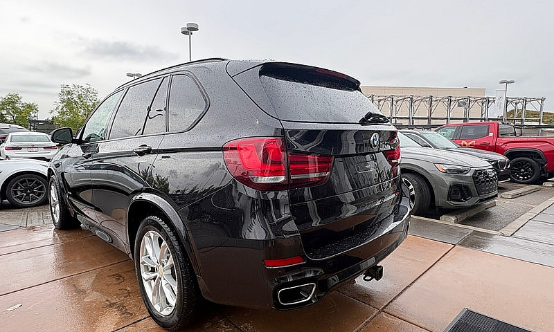 2017 Bmw X5...