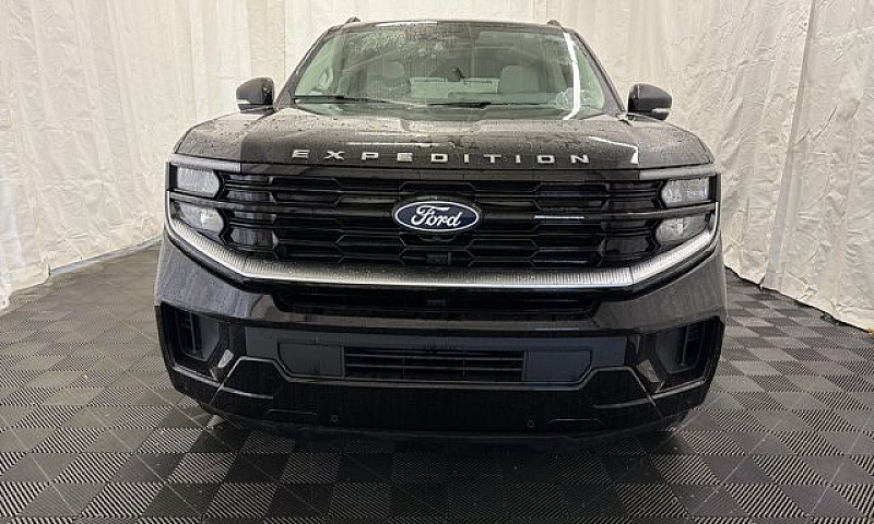 2027 Ford Expedition...