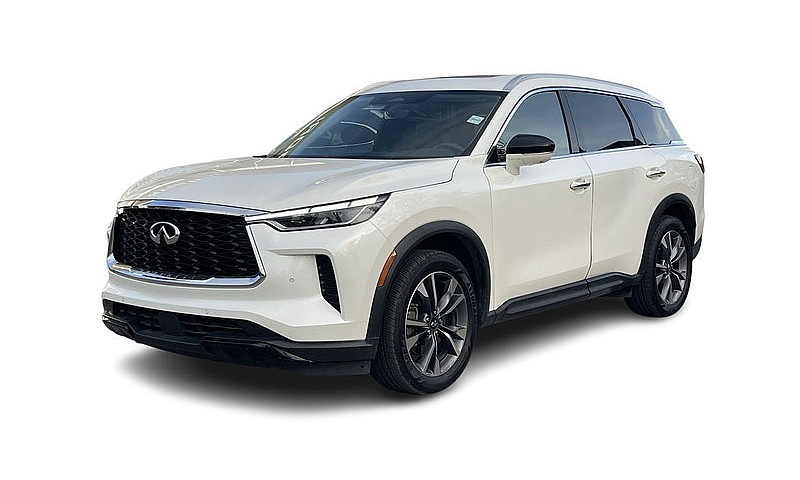 2023 Infiniti Qx60 A...