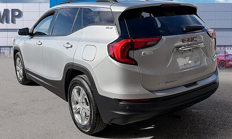 2018 Gmc Terrain Sle...