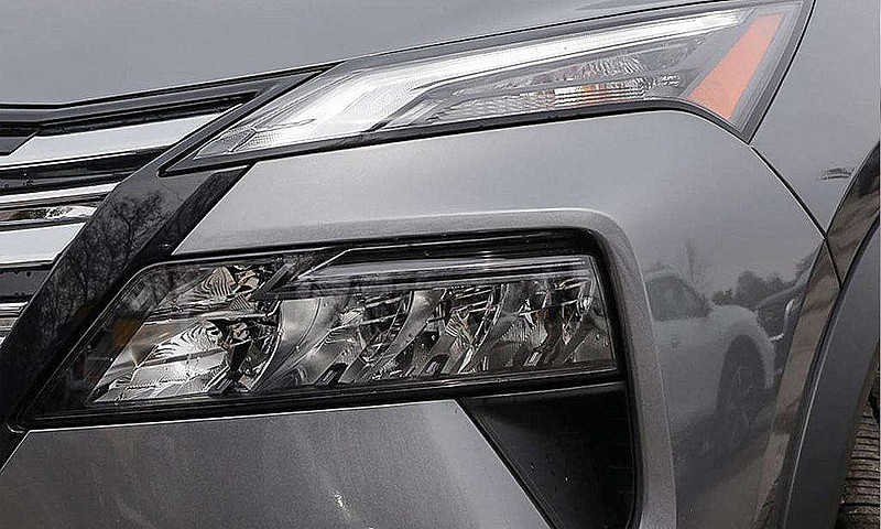 2026 Nissan Rogue S...
