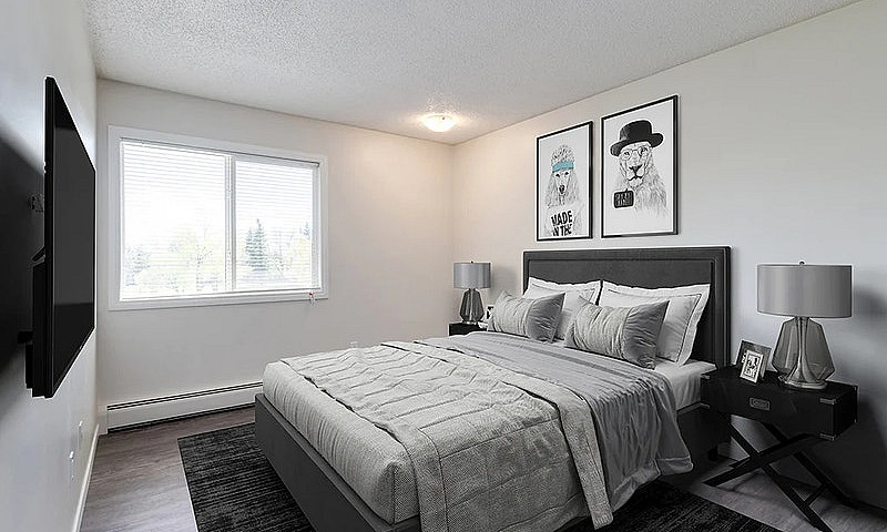 Affordable Apartment...