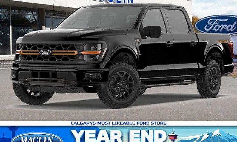 2026 Ford F-150 Trem...