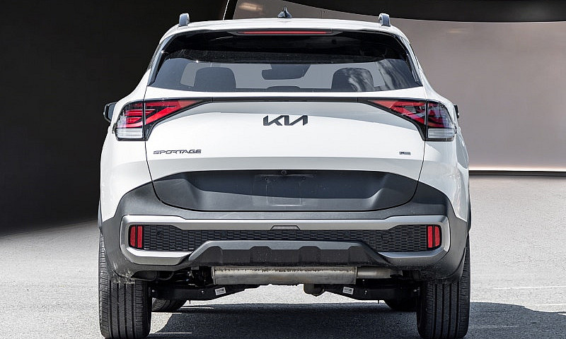 2023 Kia Sportage...
