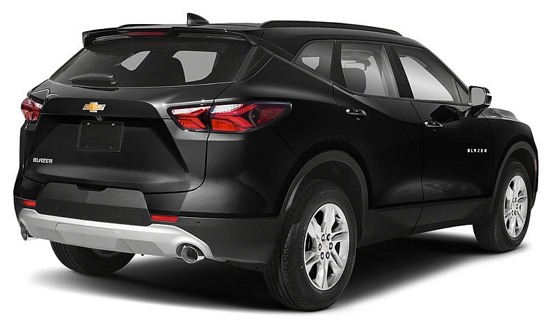 2020 Chevrolet Blaze...