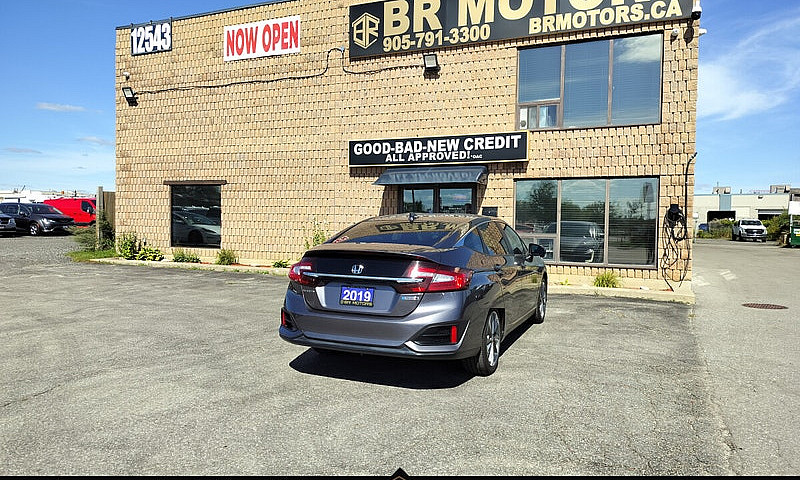 2019 Honda Clarity P...