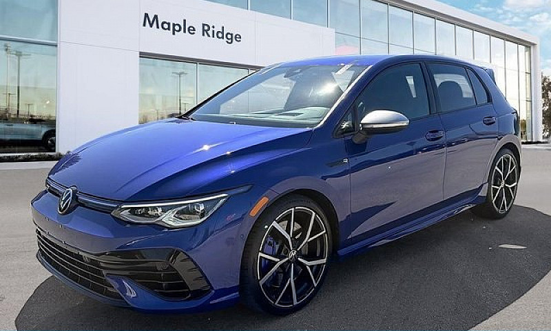 2024 Volkswagen Golf...