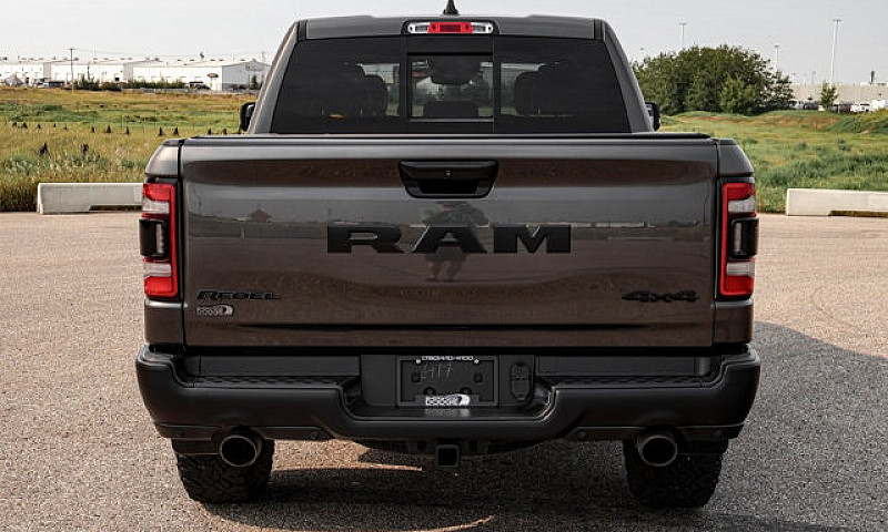 2024 Ram 1500 Rebel ...