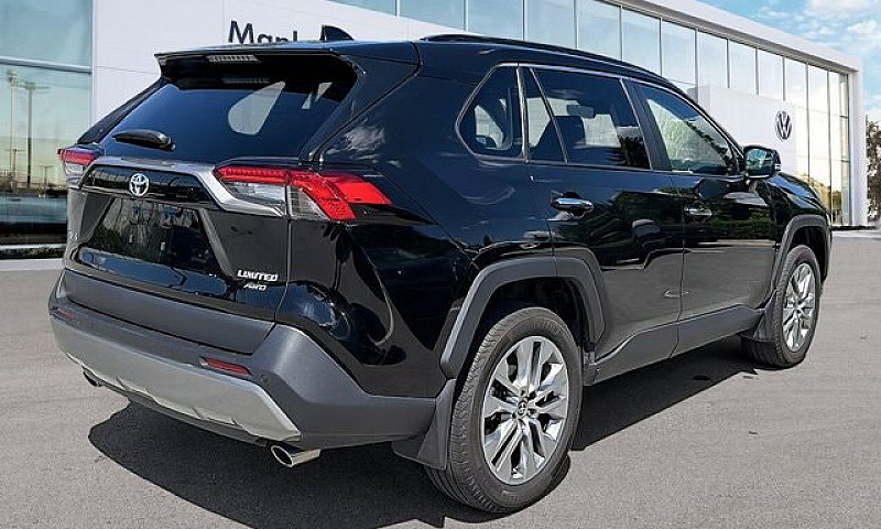 2024 Toyota Rav4 Lim...