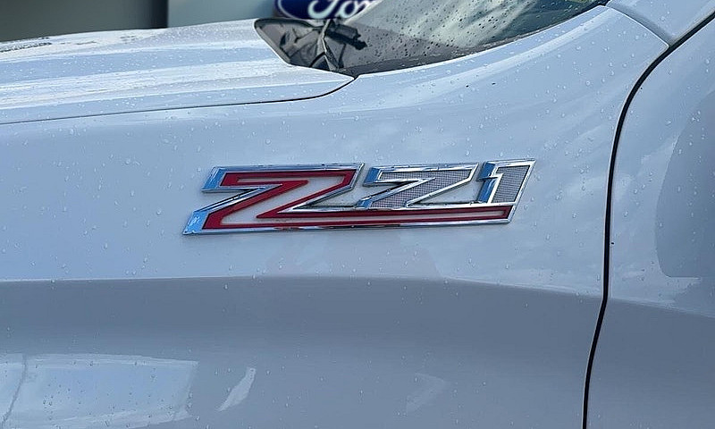 2021 Chevrolet Silve...
