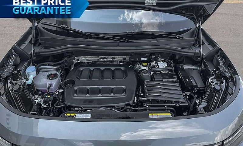 2027 Volkswagen Tigu...