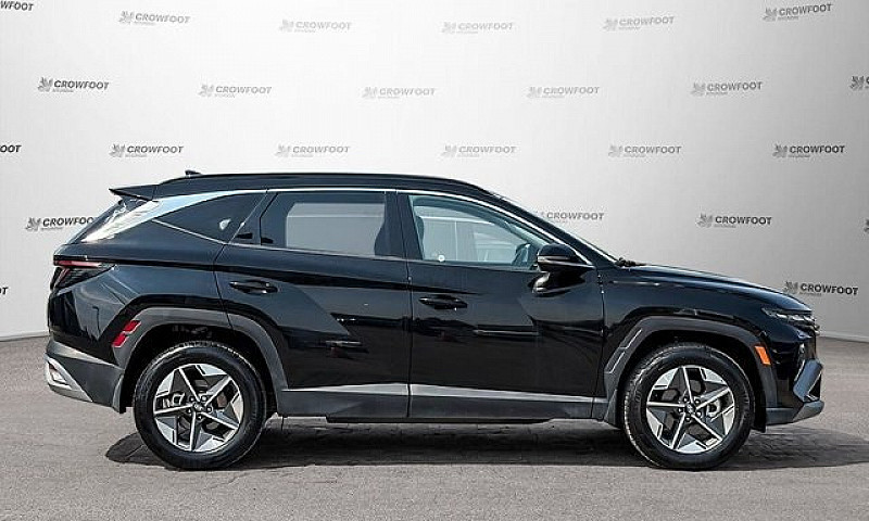 2025 Hyundai Tucson ...