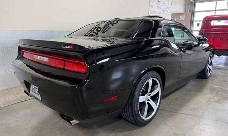 2012 Dodge Challenge...
