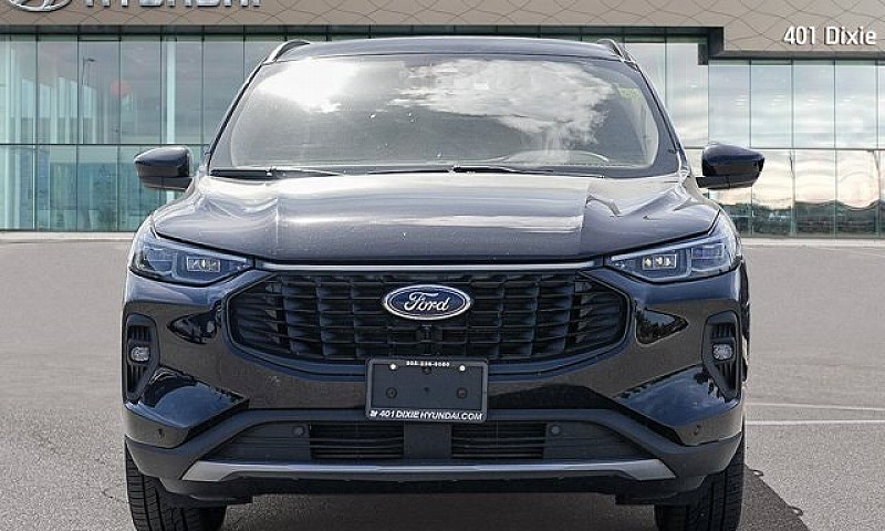 2024 Ford Escape Pla...