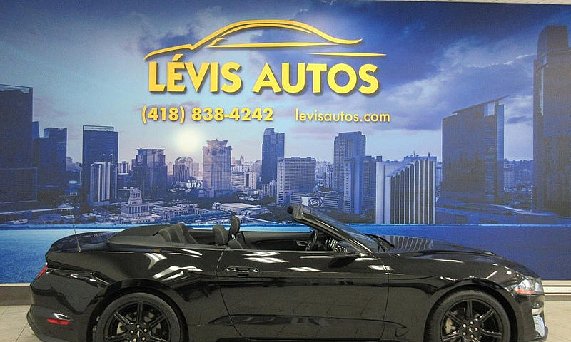 Ford Mustang 2018 Co...