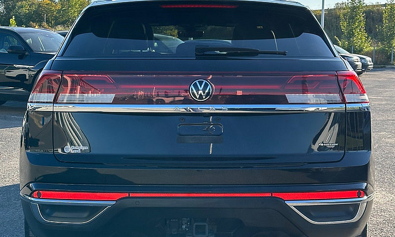 2024 Volkswagen Atla...