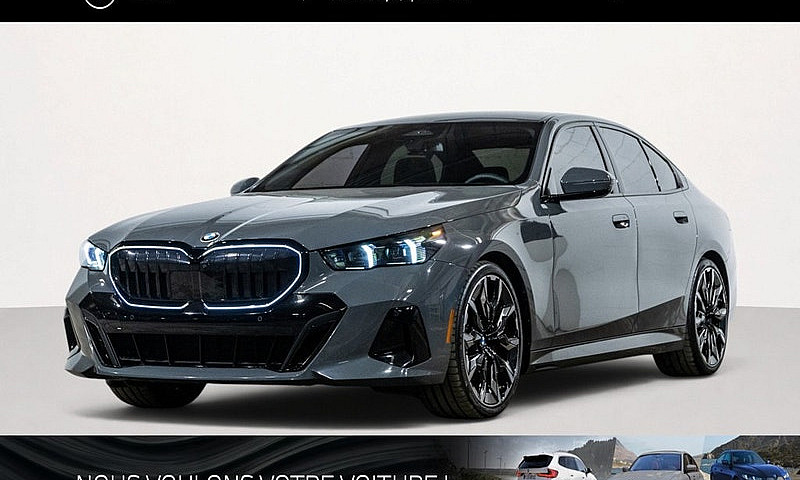 2026 Bmw 5 Series 54...