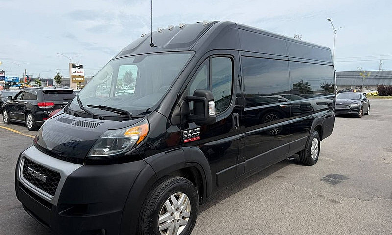 2021 Ram Promaster 3...