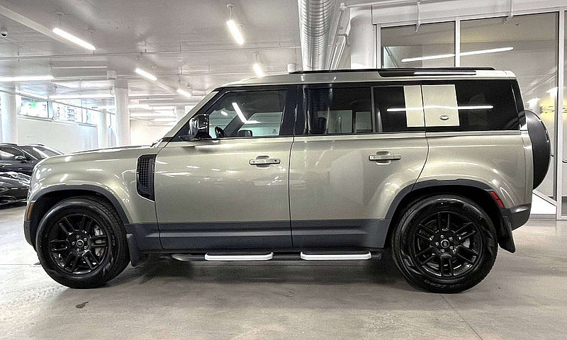 2023 Land Rover Defe...