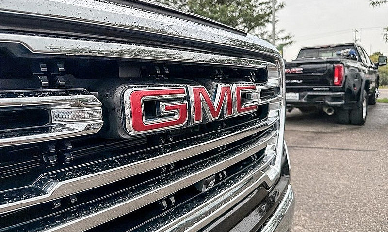 2021 Gmc Sierra 1500...