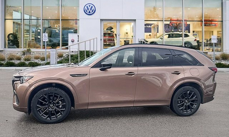 2025 Mazda Cx-70 Mhe...