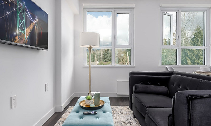 Capilano Residences...