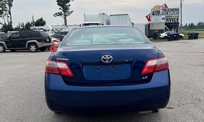 2007 Toyota Camry Ce...