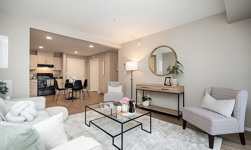 Pet-Friendly One Bed...