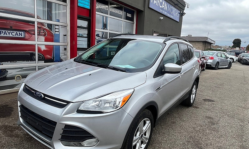 2016 Ford Escape Se...