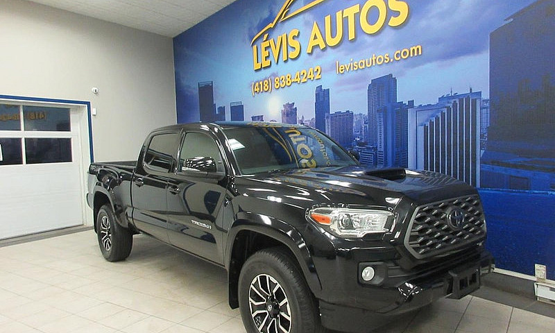 Toyota Tacoma 2021 T...