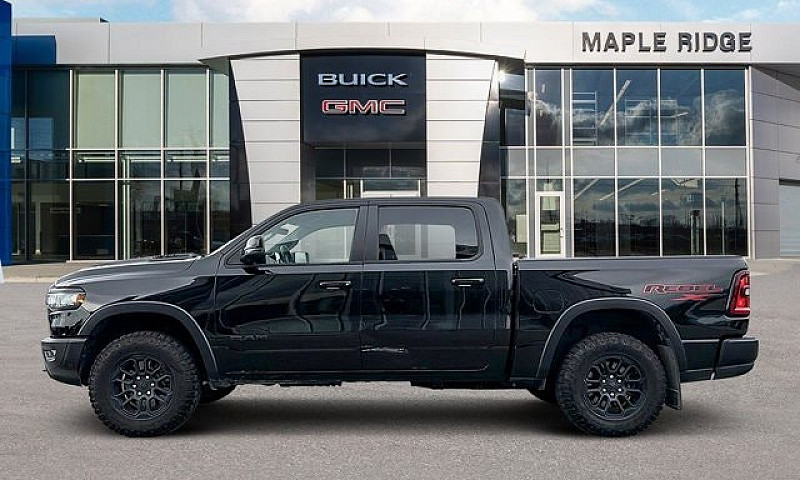 2025 Ram 1500 Rebel ...