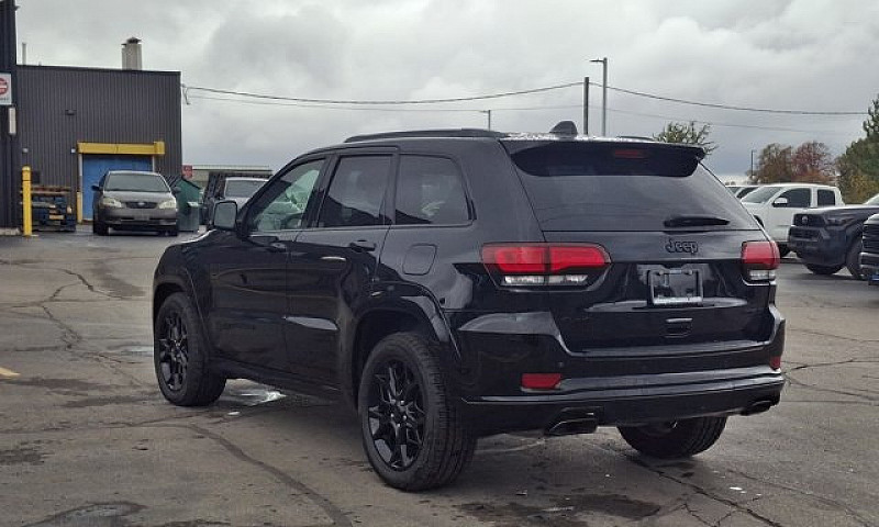 2021 Jeep Grand Cher...