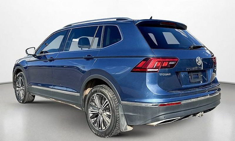 2019 Volkswagen Tigu...
