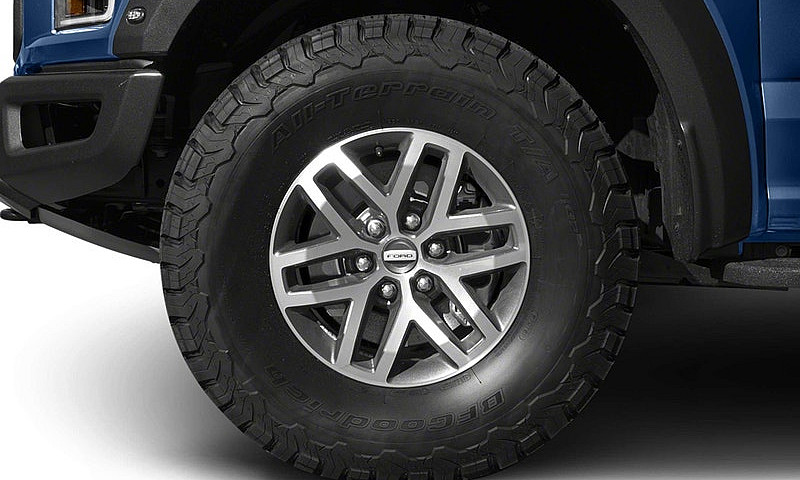 2017 Ford F-150 4Wd ...