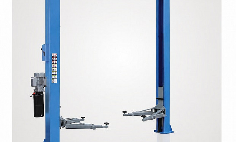 Unique Lifts 12,000L...