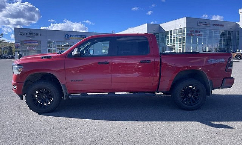 2023 Ram 1500 Big Ho...