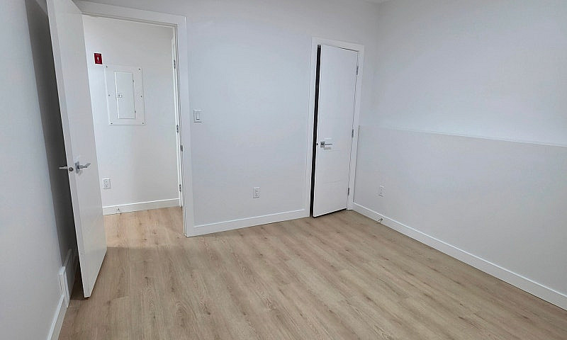 No Baseboard Heaters...