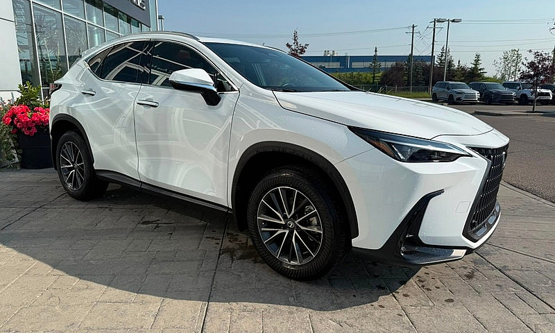 2026 Lexus Nx Nx 350...