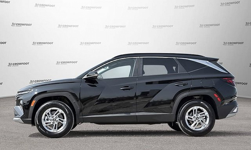 2026 Hyundai Tucson ...