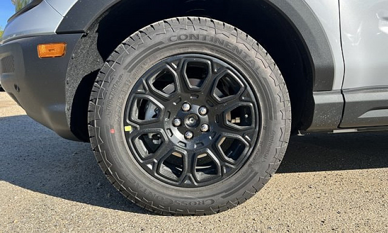 2026 Ford Bronco Spo...