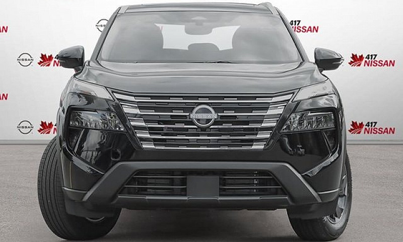 2026 Nissan Rogue Sv...