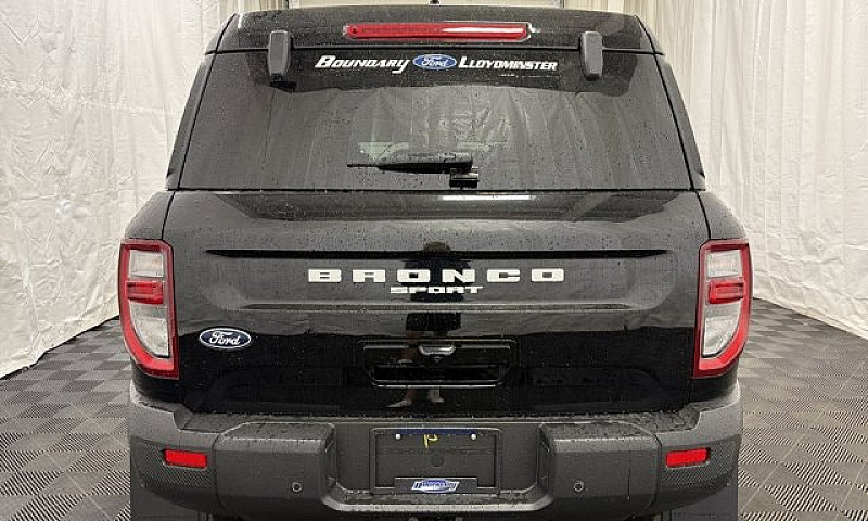 2026 Ford Bronco Spo...