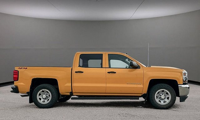 2018 Chevrolet Silve...