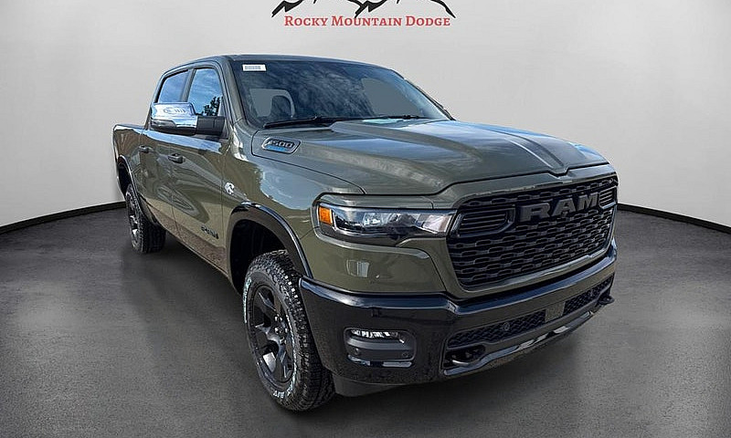 2026 Ram 1500 Big Ho...