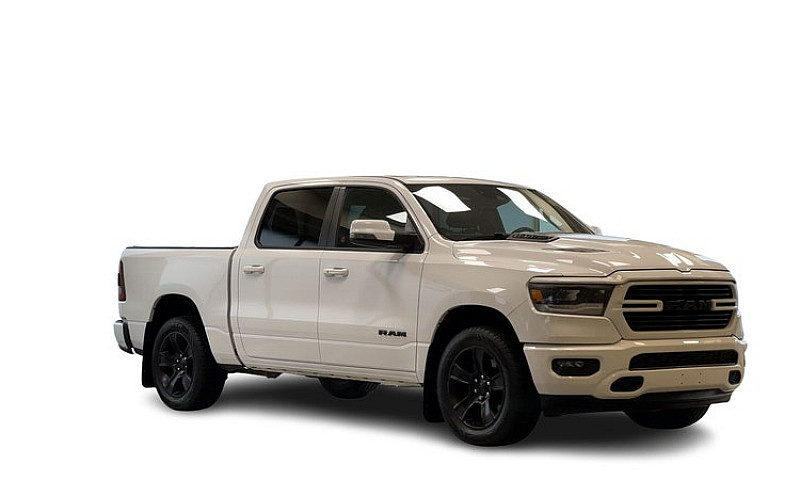 2023 Ram Ram 1500 Cr...