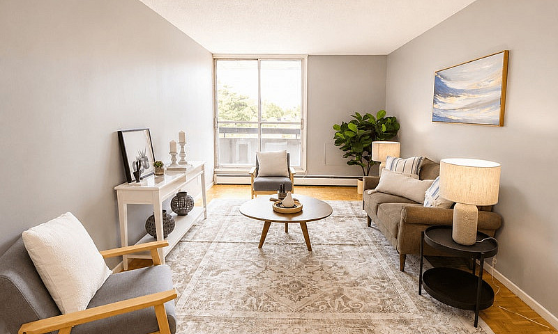 Apartment For Rent: ...
