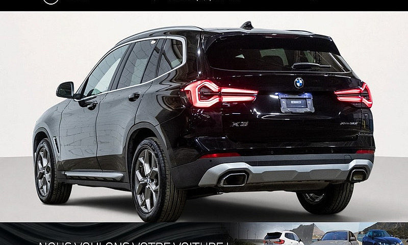 2024 Bmw X3 Xdrive30...