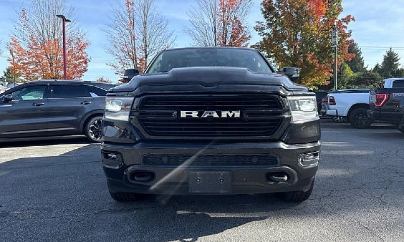 2022 Ram 1500 Larami...